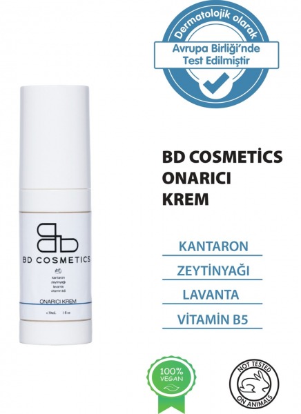BD COSMETICS ONARICI KREM 30 ml