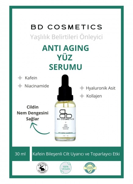 BD COSMETICS C-VIT GLUTATYON SERUM 30 Ml