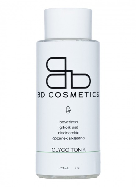 Bd Cosmetics Glyco Tonik 200 Ml